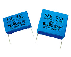 sse X1 capacitor - sse capacitor